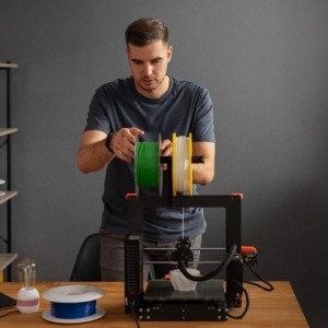 Tipos de filamentos para impresión 3D y cuándo elegir cada uno
