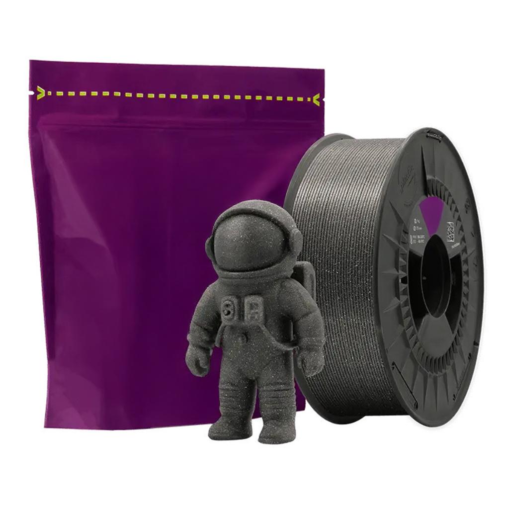 Filamento PLA HD Texture Winkle 1.75 mm Arena 0.300 kg - Lerios 3D